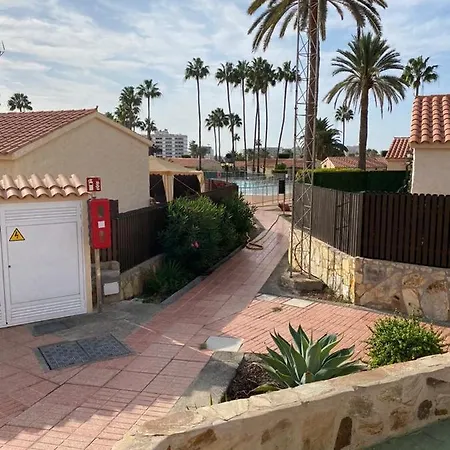 Santa Fe 56 Apartment Playa del Ingles (Gran Canaria)