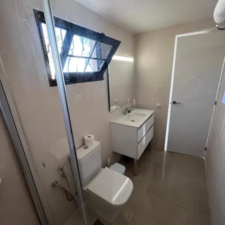 Apartamento Santa Fe 56 *