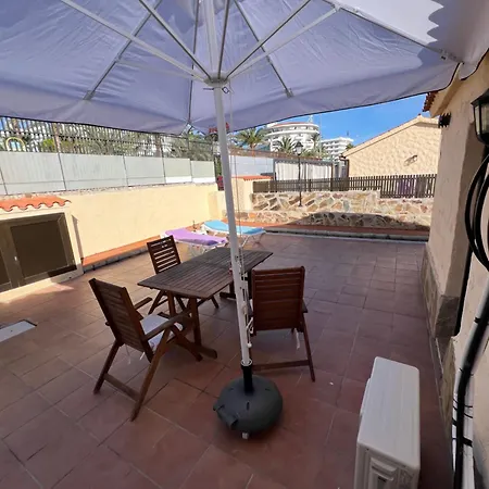 Apartment Santa Fe 56 Playa del Ingles (Gran Canaria)