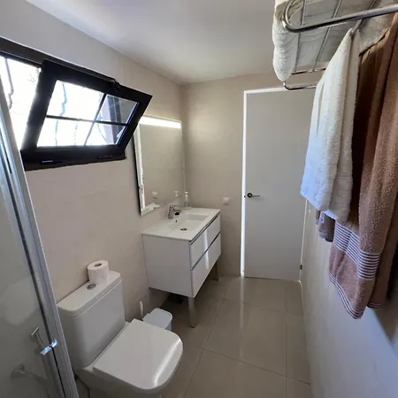 Apartamento Santa Fe 56 *