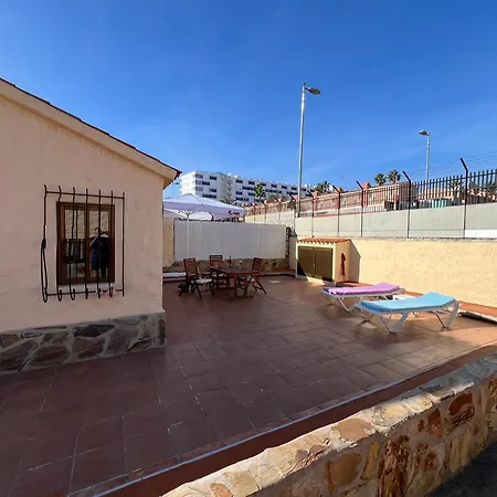 Santa Fe 56 Apartment Playa del Ingles (Gran Canaria)