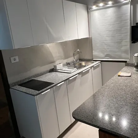 Apartamento Santa Fe 56 *
